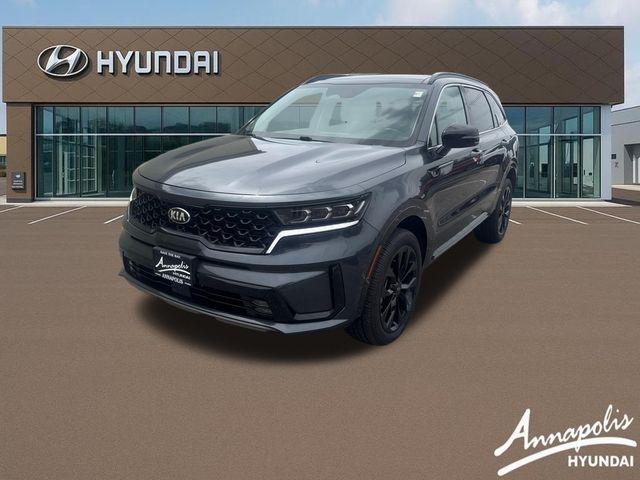 2021 Kia Sorento