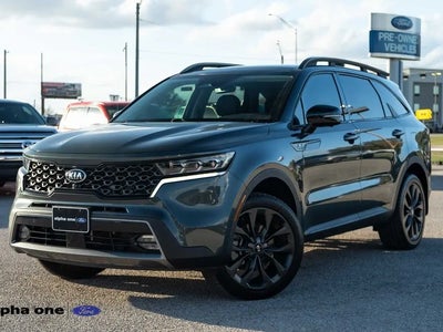 2021 Kia Sorento AWD SX Prestige X-LINE 4DR SUV
