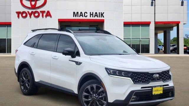 Preowned 2021 Kia Sorento SX Prestige X-Line for Sale