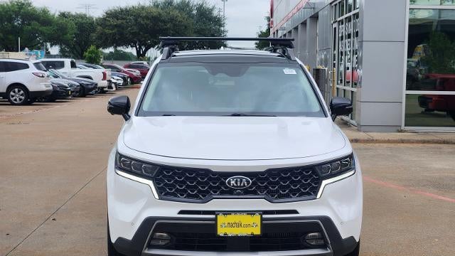 2021 Kia Sorento SX Prestige X-Line