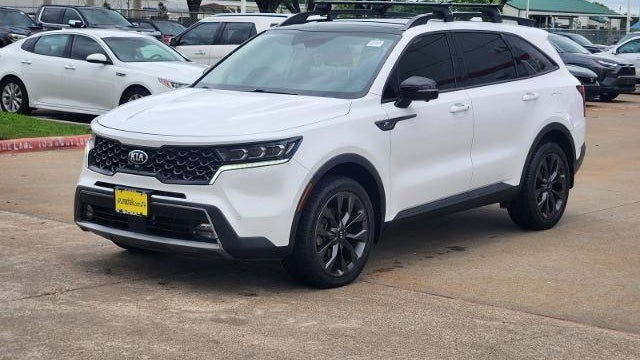 2021 Kia Sorento SX Prestige X-Line