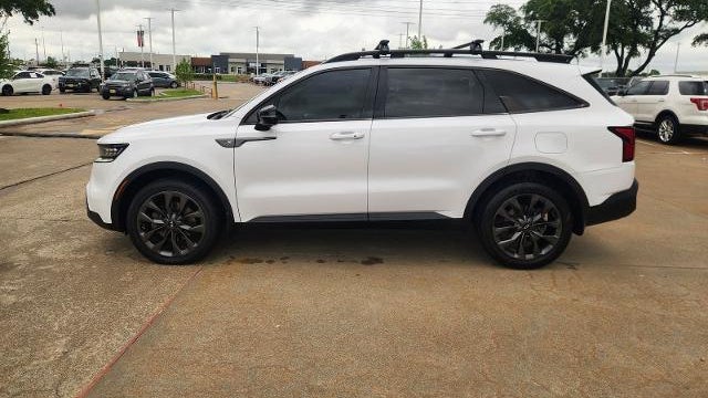 2021 Kia Sorento SX Prestige X-Line