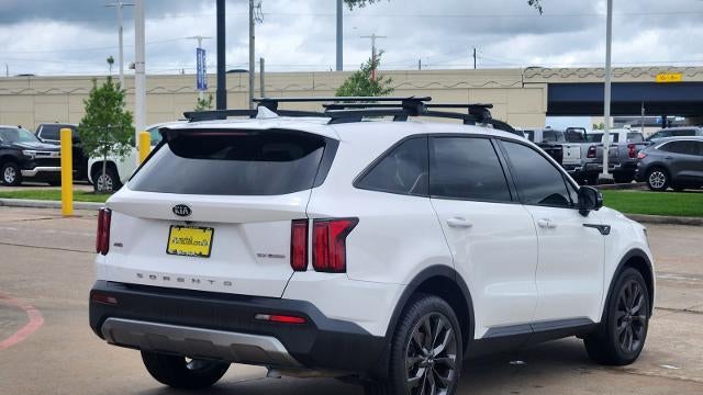 2021 Kia Sorento SX Prestige X-Line