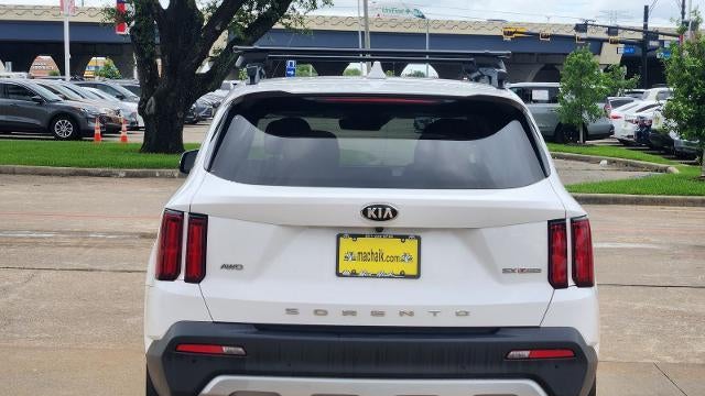 2021 Kia Sorento SX Prestige X-Line