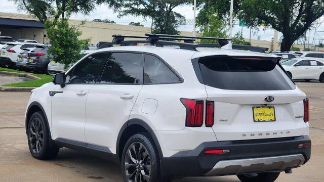 2021 Kia Sorento SX Prestige X-Line
