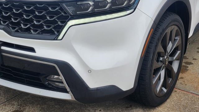 2021 Kia Sorento SX Prestige X-Line