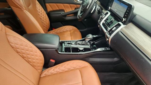 2021 Kia Sorento SX Prestige X-Line