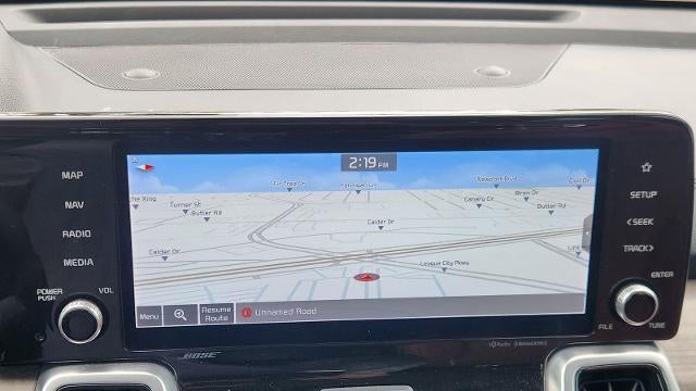 2021 Kia Sorento SX Prestige X-Line