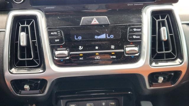 2021 Kia Sorento SX Prestige X-Line