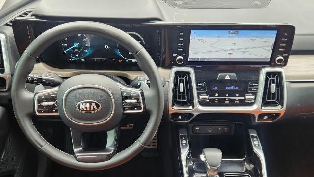 2021 Kia Sorento SX Prestige X-Line