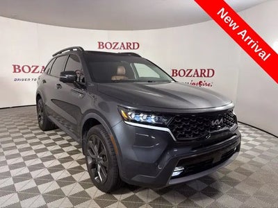 2022 Kia Sorento AWD SX 4DR SUV