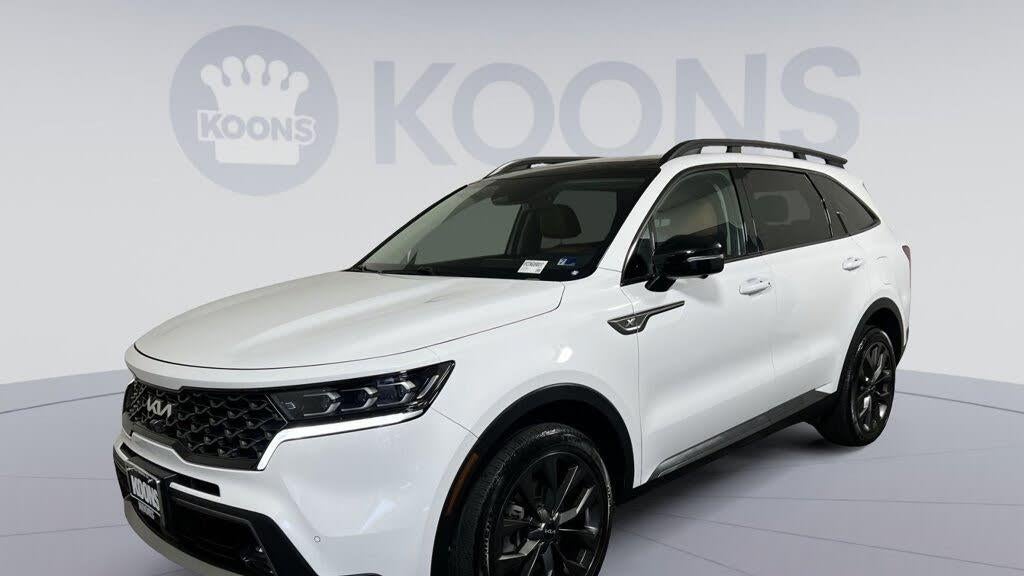 Preowned 2022 Kia Sorento SX for Sale