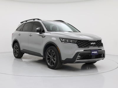 Photo of a 2022 Kia Sorento AWD X-LINE SX Prestige 4DR SUV for sale