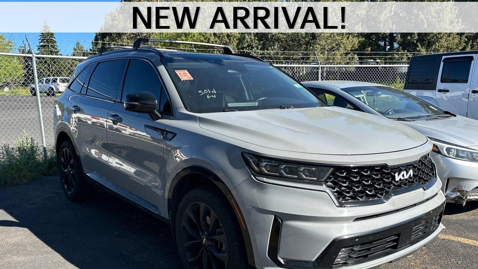 Preowned 2022 Kia Sorento SX for Sale