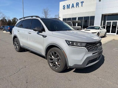 2022 Kia Sorento AWD SX 4DR SUV