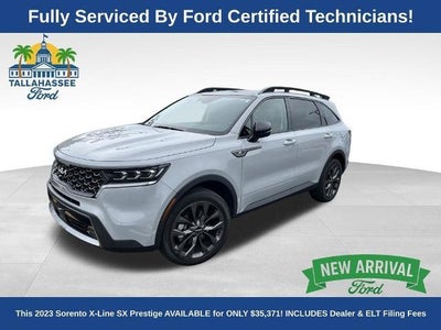2023 Kia Sorento AWD SX 4DR SUV