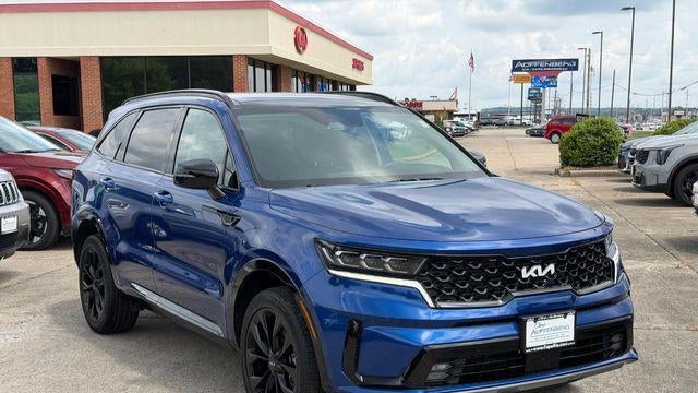Preowned 2023 Kia Sorento SX for Sale
