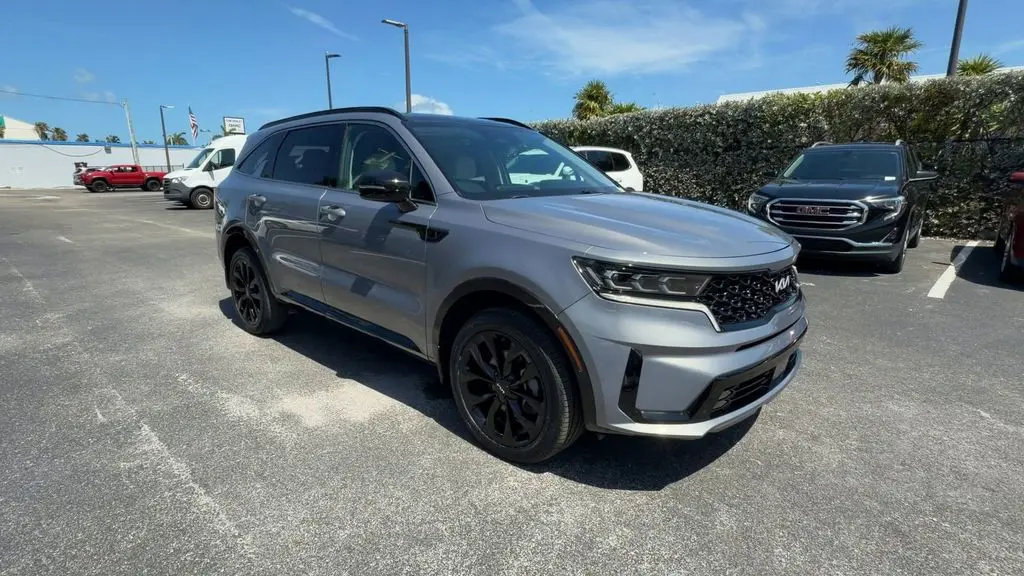 2023 Kia Sorento SX