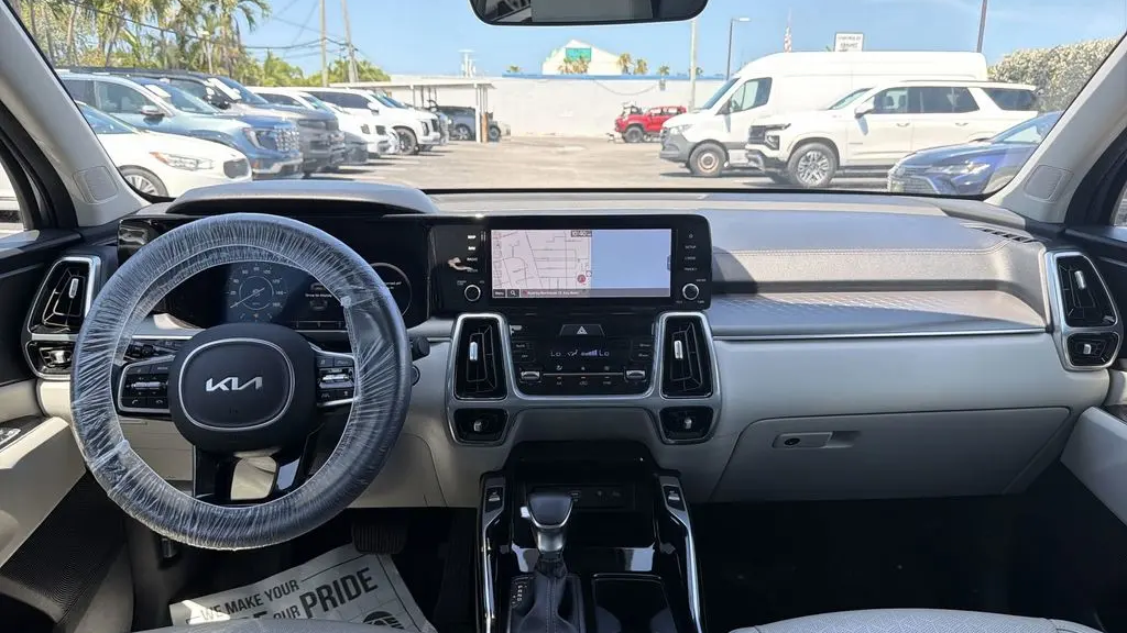 2023 Kia Sorento SX