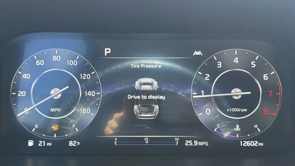 2023 Kia Sorento SX