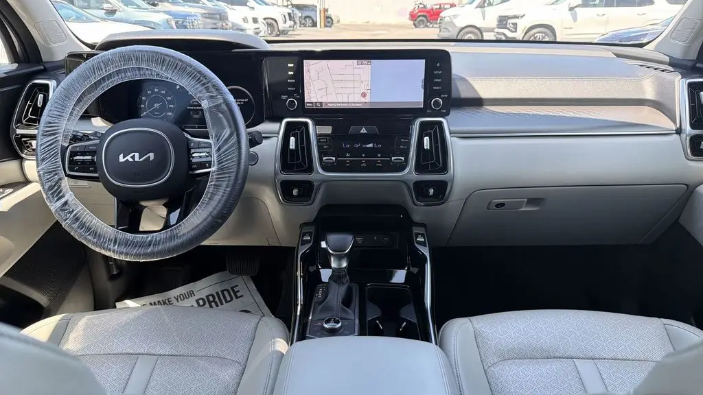 2023 Kia Sorento SX