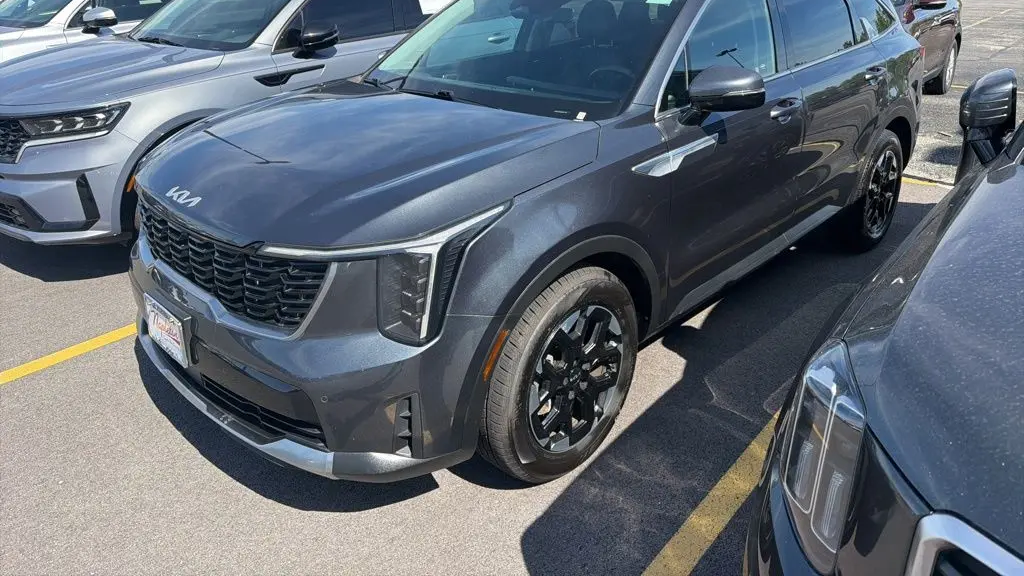 Preowned 2024 Kia Sorento S for Sale