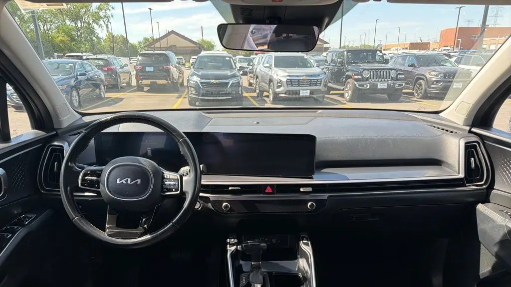 2024 Kia Sorento S