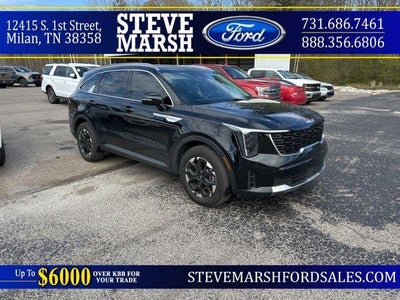 Photo of a 2024 Kia Sorento S 4DR SUV for sale