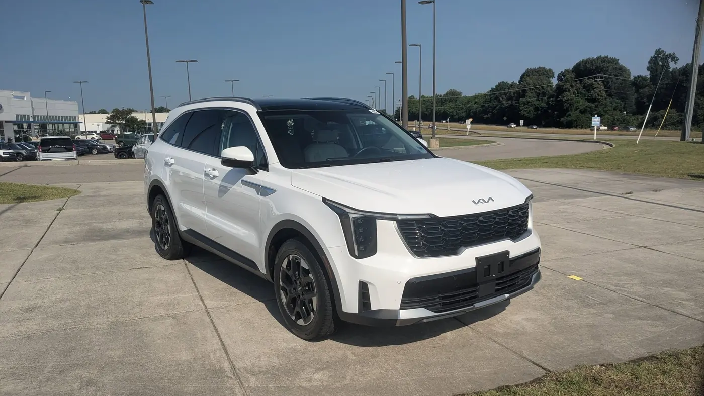 Preowned 2024 Kia Sorento S for Sale