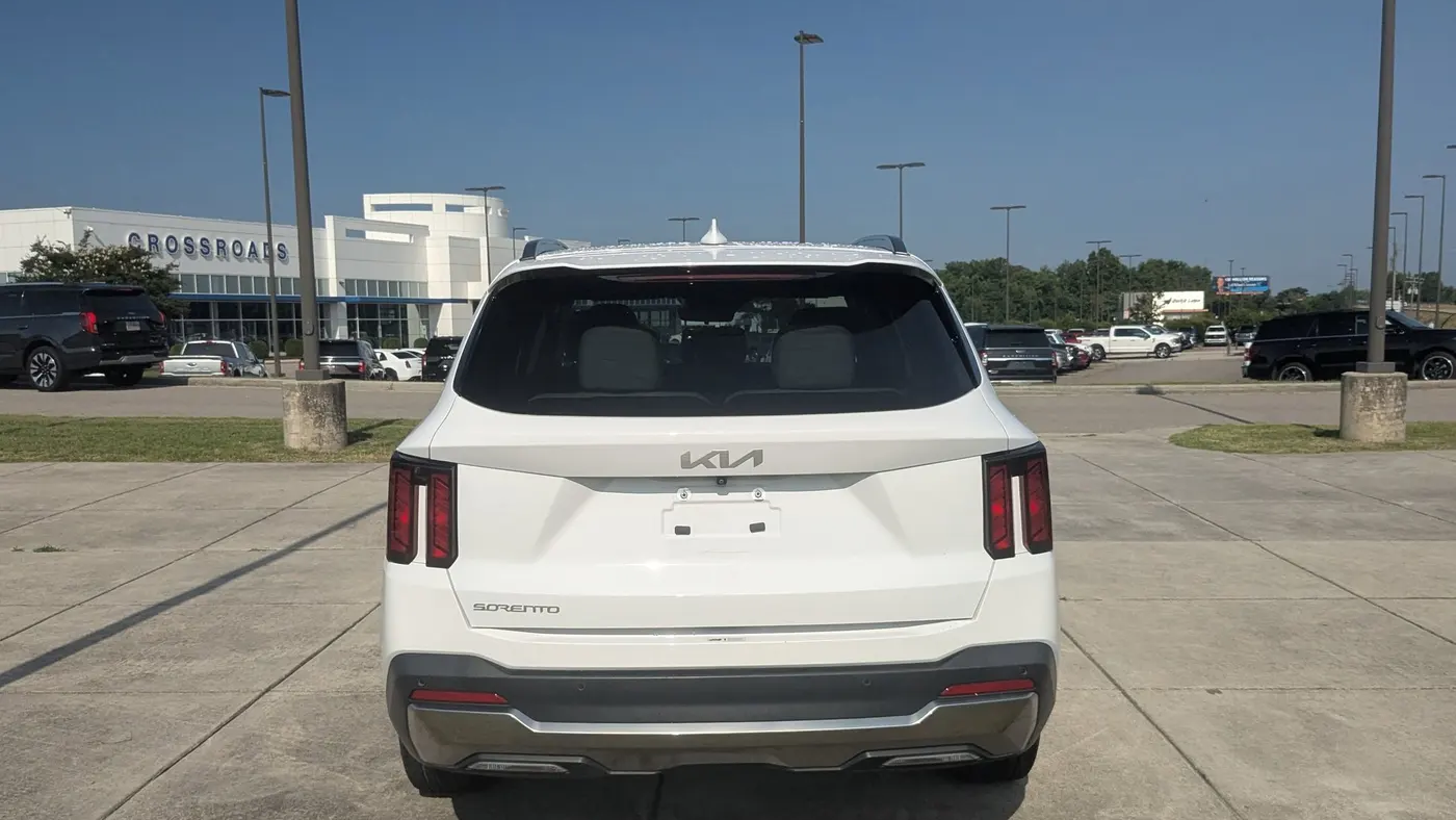 2024 Kia Sorento S