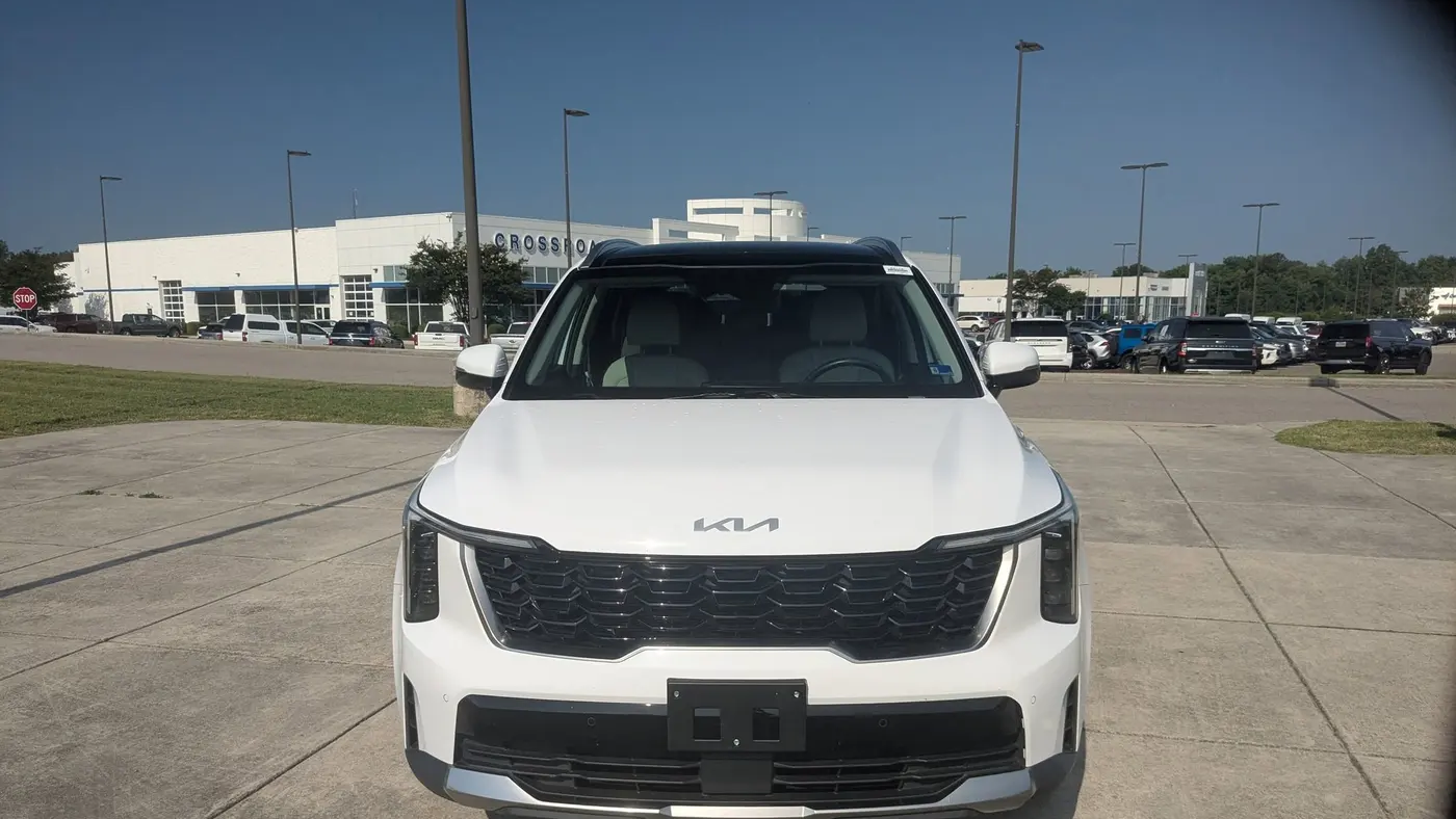 2024 Kia Sorento S