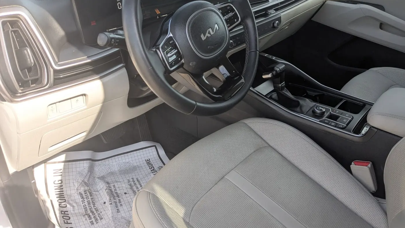2024 Kia Sorento S