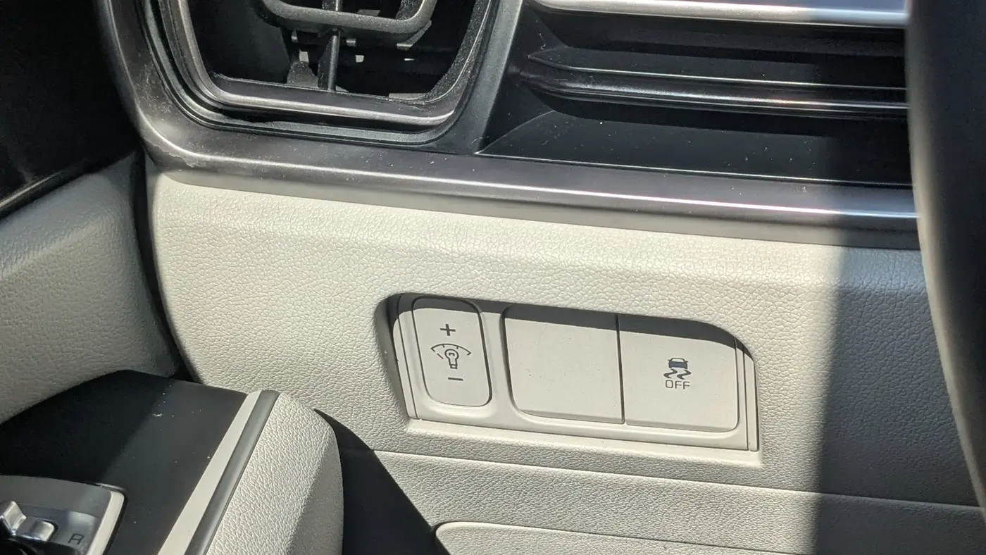 2024 Kia Sorento S