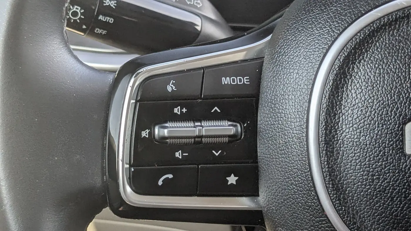 2024 Kia Sorento S
