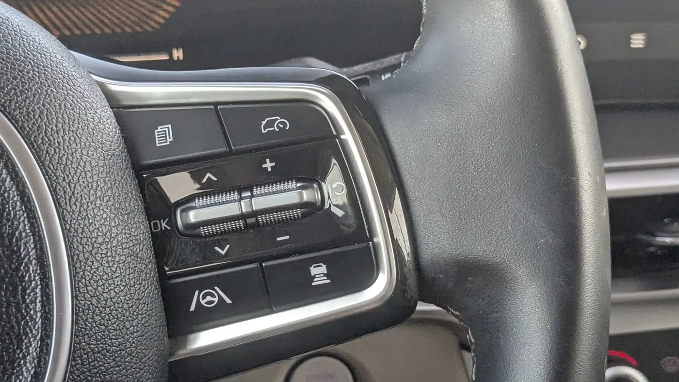 2024 Kia Sorento S