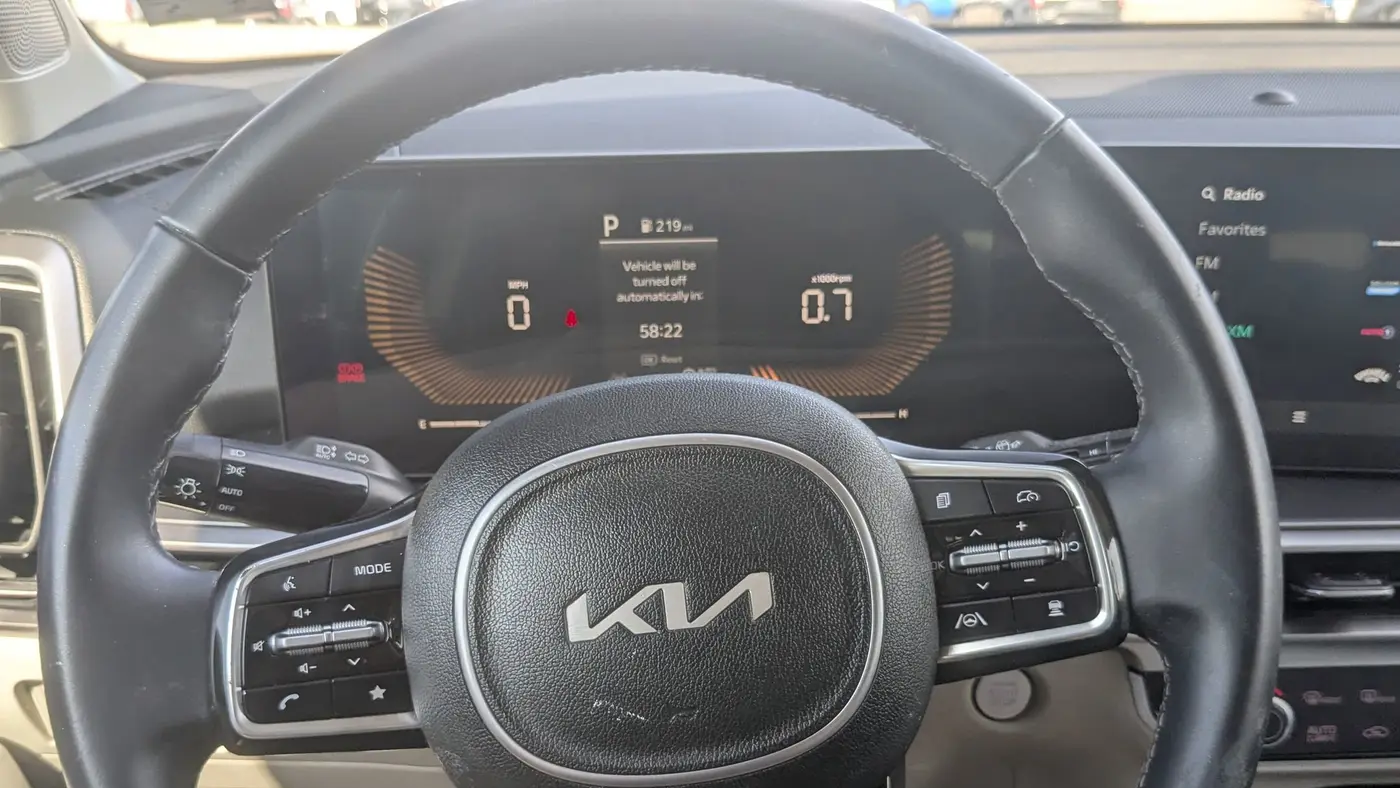 2024 Kia Sorento S