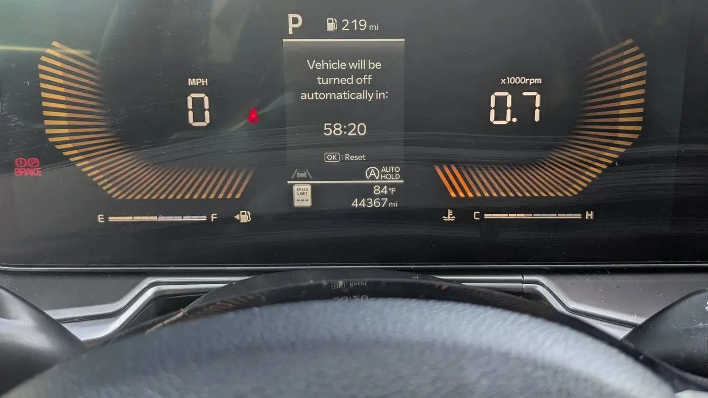 2024 Kia Sorento S