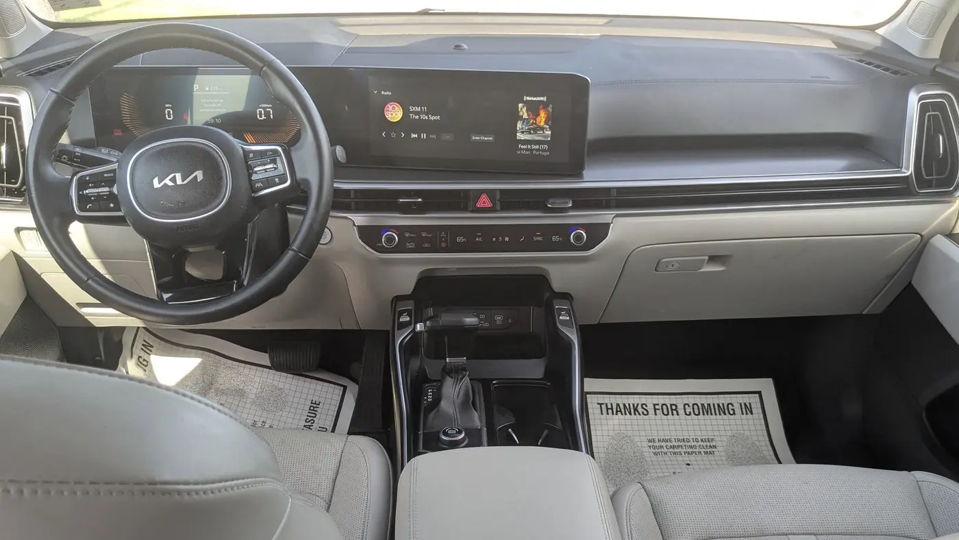 2024 Kia Sorento S