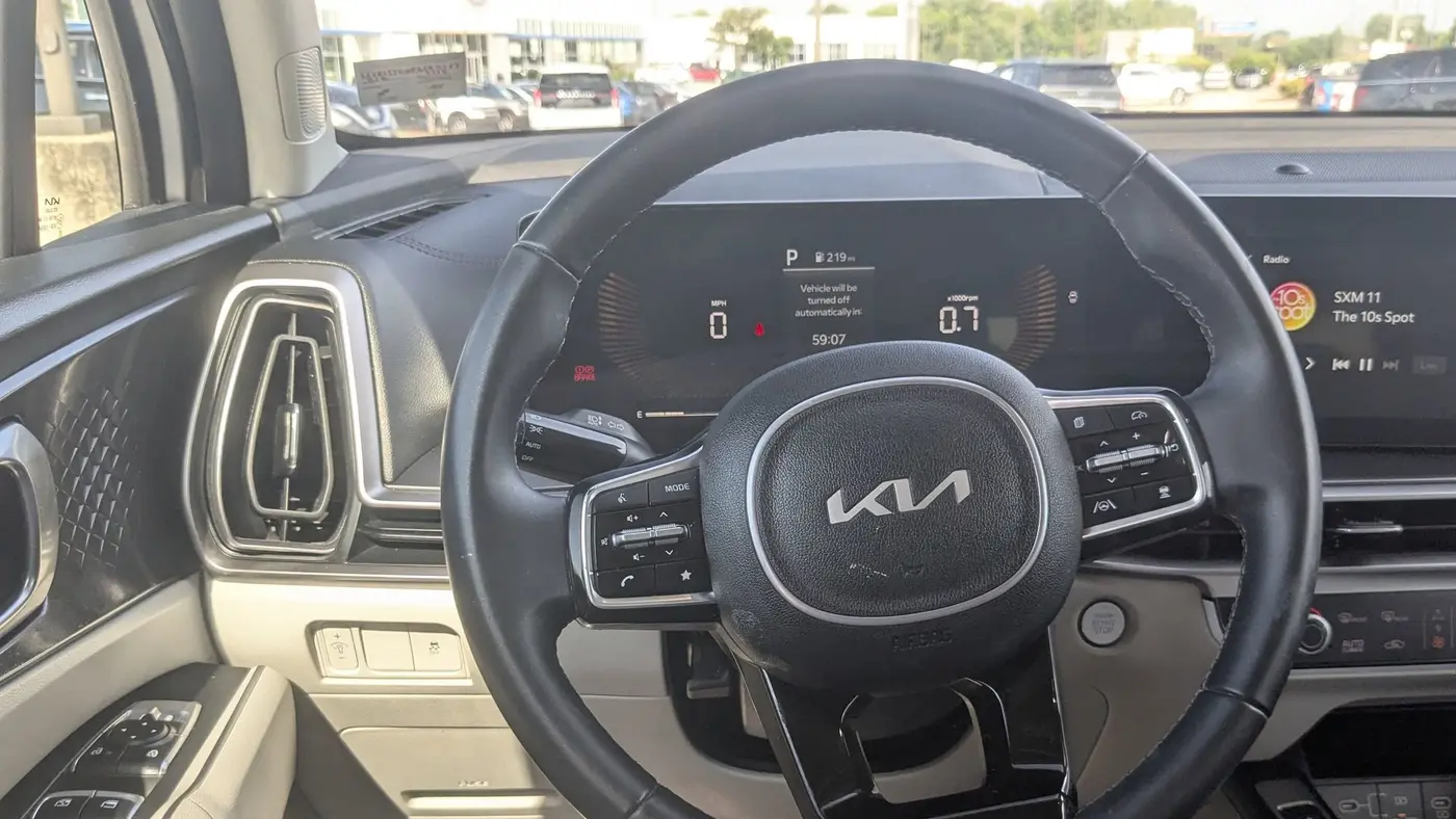 2024 Kia Sorento S