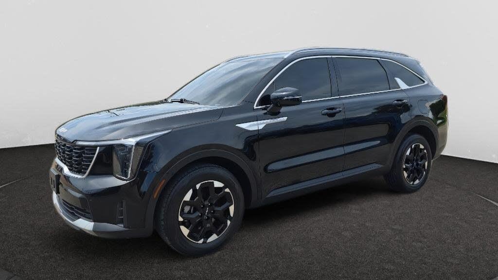 Preowned 2024 Kia Sorento S for Sale