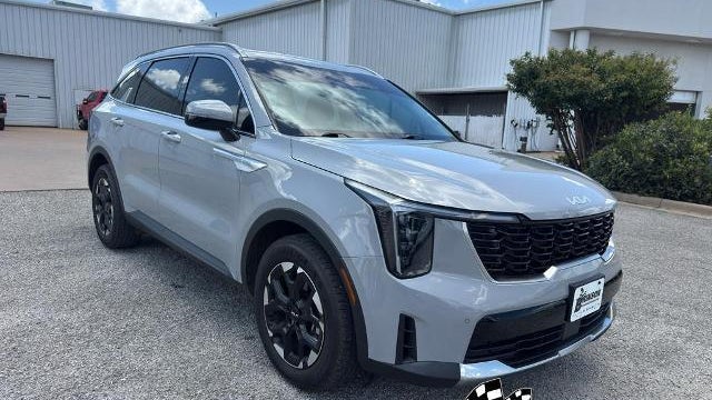 2024 Kia Sorento S