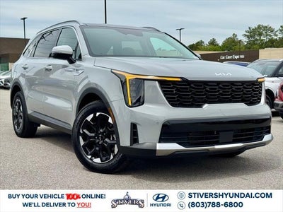 Photo of a 2025 Kia Sorento S 4DR SUV for sale