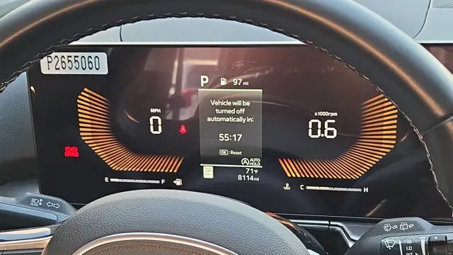 2025 Kia Sorento S
