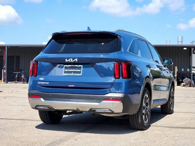 2026 Kia Sorento - $31,895
