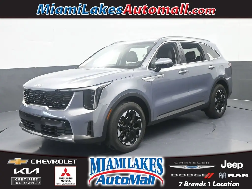 2024 Kia Sorento - $24,991
