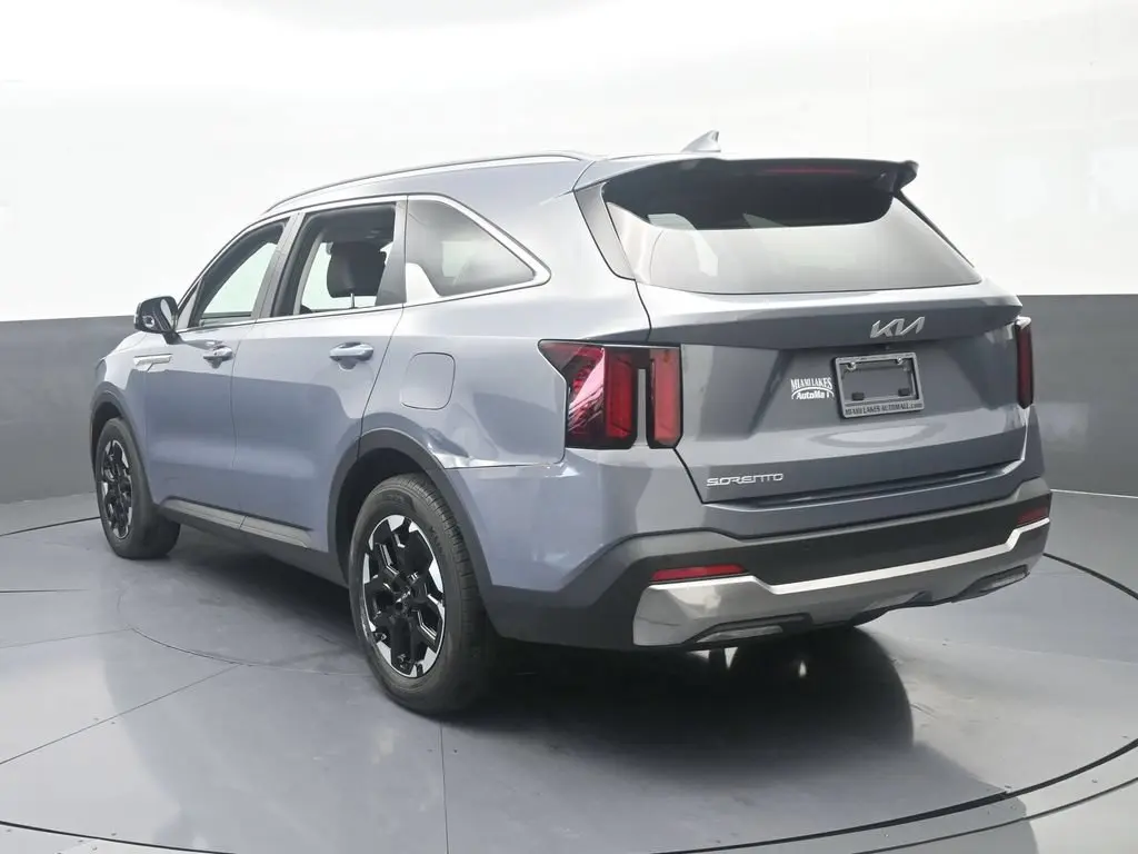 2024 Kia Sorento - $24,991