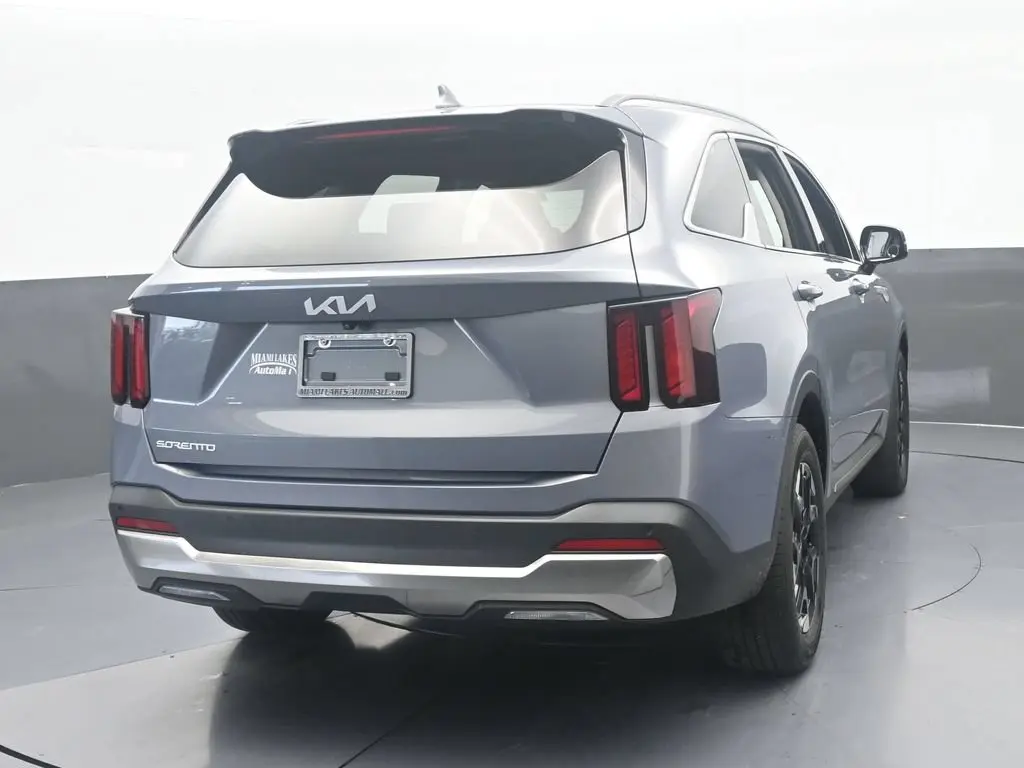2024 Kia Sorento - $24,991