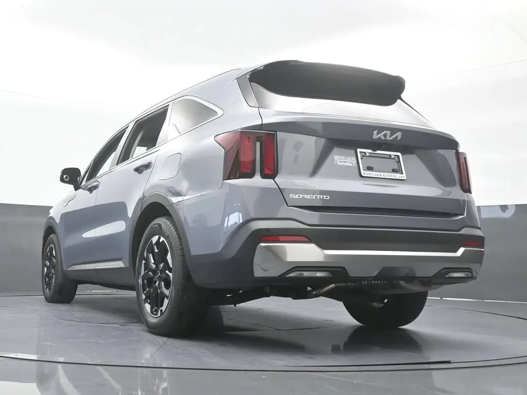 2024 Kia Sorento - $24,991