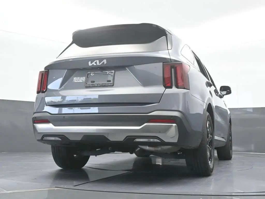 2024 Kia Sorento - $24,991