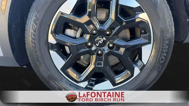 2024 Kia Sorento S